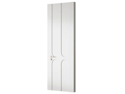 Binnendeur 27 2 3D Model