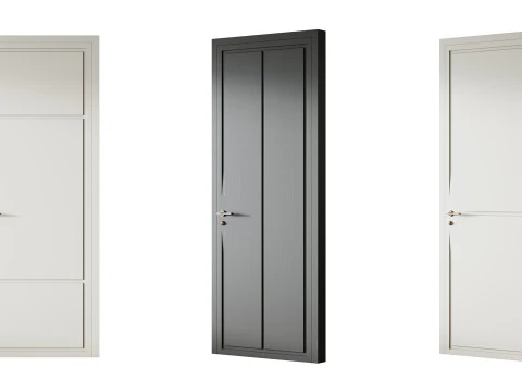 Innent&uuml;r 28 3D Modell