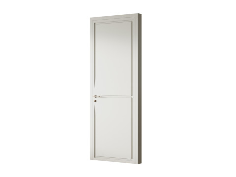 Interior Door 28 3D Model