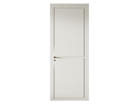 Interior Door 28 3D Model