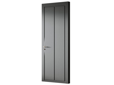 Interior Door 28 3D Model