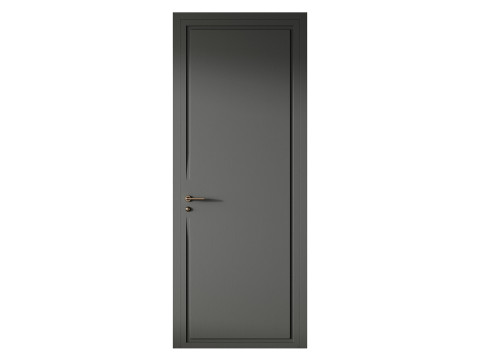 Interior Door 28 3D Model