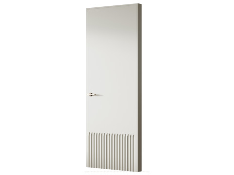 Interior Door 29 3D 模型