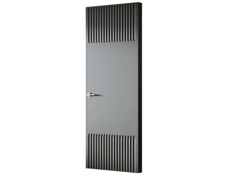 Interior Door 29 3D 模型