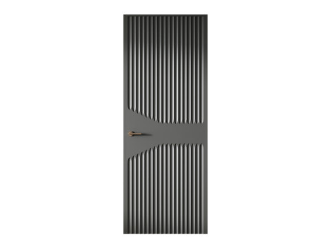 Interior Door 29 3D 模型