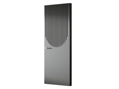 Interior Door 29 3D 模型