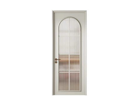 Interior Door 29 2 3D Model