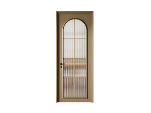 Interior Door 29 2 3Dモデル