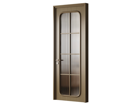 Interior Door 29 2 3Dモデル