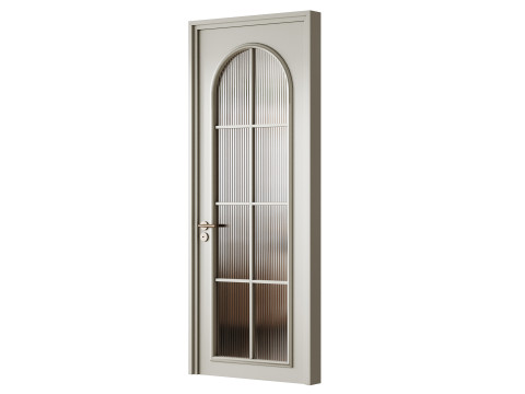 Interior Door 29 2 3Dモデル