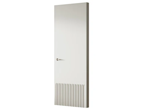 Interior Door 29 3D Model