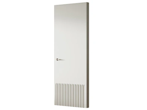 Interior Door 29 3D Model