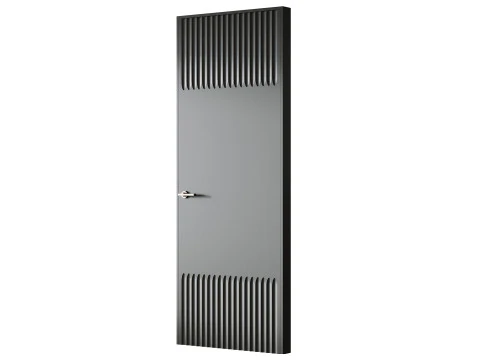 Interior Door 29 3D Model