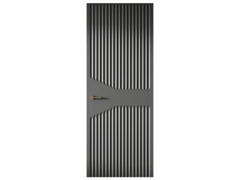 Interior Door 29 3D Model