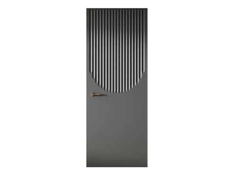 Interior Door 29 3D Model