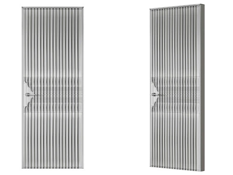 Interior Door 29 3D Model