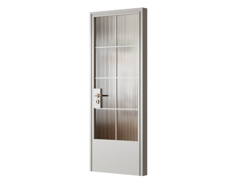 Interior Door 34 3Dモデル