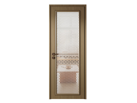 Interior Door 34 3Dモデル