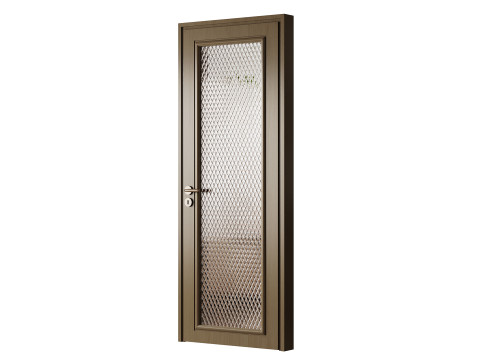 Interior Door 34 3Dモデル
