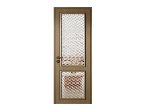 Interior Door 34 3Dモデル