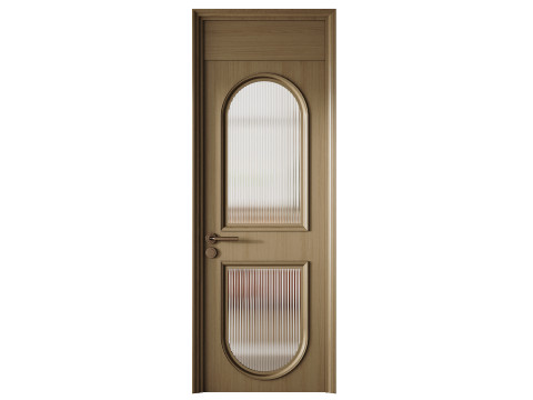 Interior door 35 3D 模型