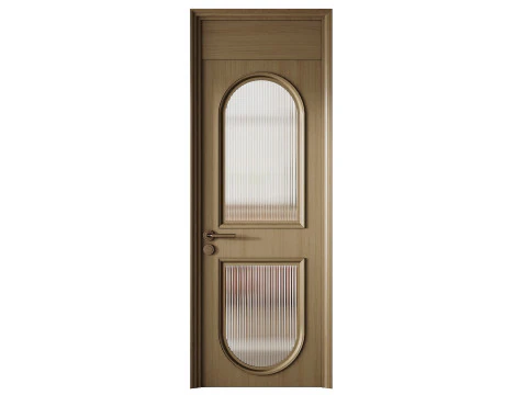 Interior door 35 3D Model