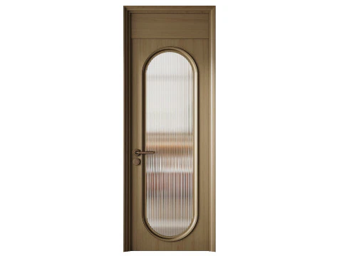 Interior door 35 3D Model