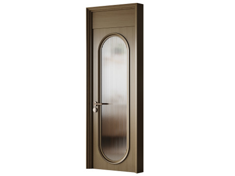 Interior door 35 3D 模型