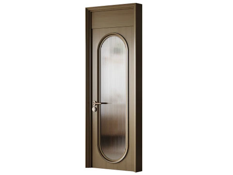 Interior door 35 3D Model
