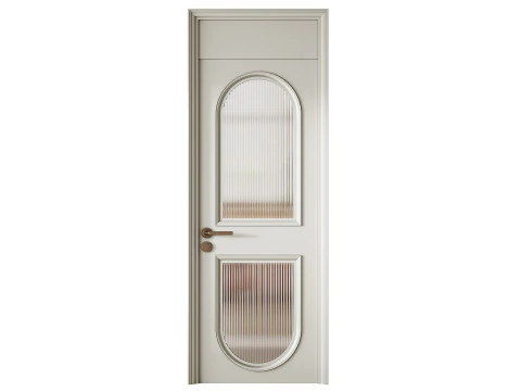 Interior door 35 3D Model