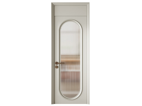 Interior door 35 3D 模型