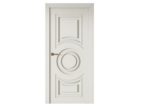 Interior door 36 3D Модель