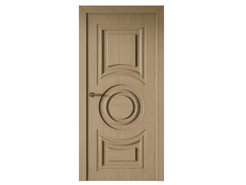 Interior door 36 3D Модель