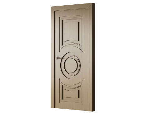 Interior door 36 3D Модель