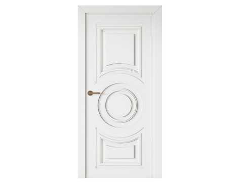 Interior door 36 3D Модель