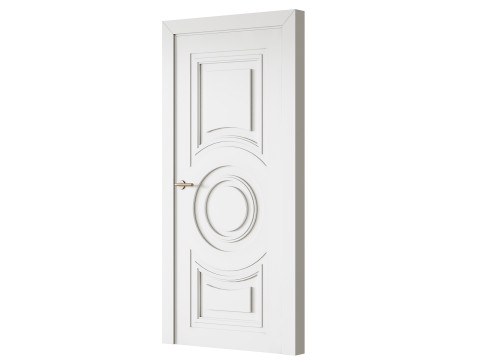 Interior door 36 3D Модель