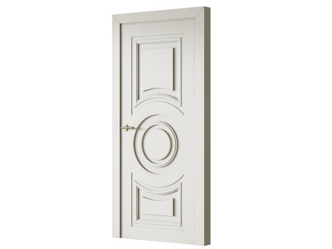 Interior door 36 3D Модель