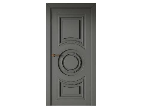 Interior door 36 3D Модель