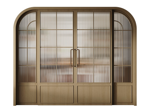 Interior Door 37 3D Модель