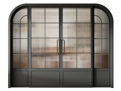 Interior Door 37 3D Модель