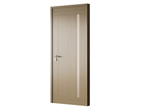Interior door 39 3D Модель