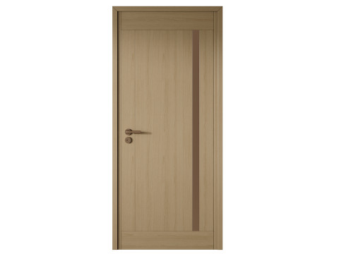 Interior door 39 3D Модель