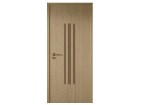 Interior door 39 3D Модель