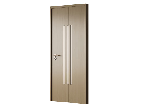 Interior door 39 3D Модель
