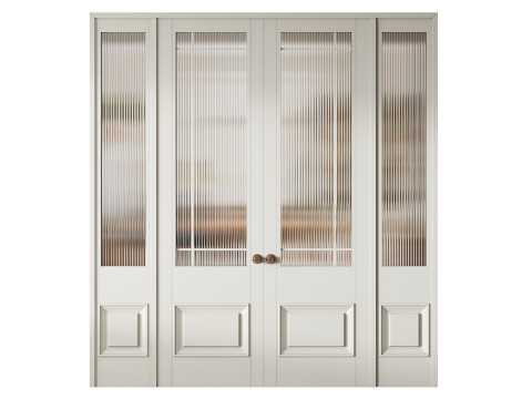 Interior door 44 3D Модель