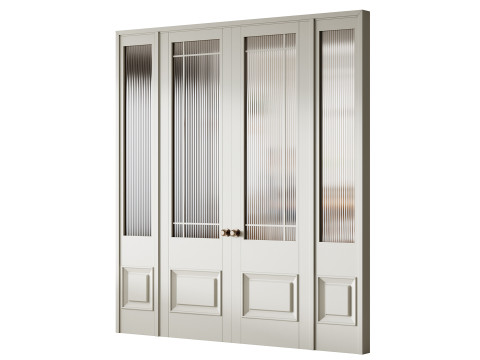 Interior door 44 3D Модель