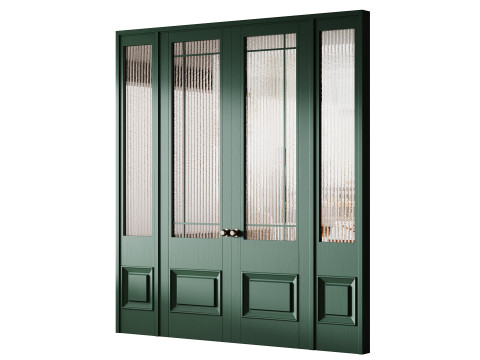 Interior door 44 3D Модель