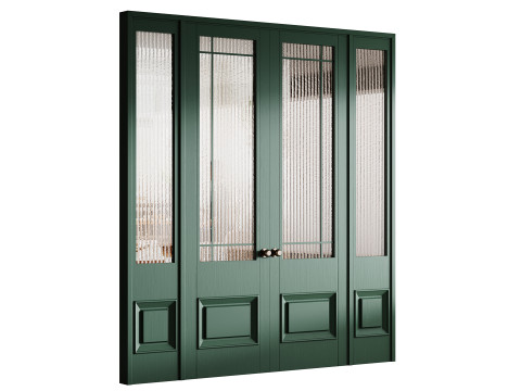 Interior door 44 3D Модель