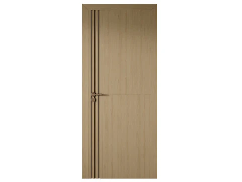 Interior door 48 3D Model