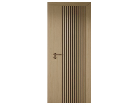 Interior door 48 3D Modell